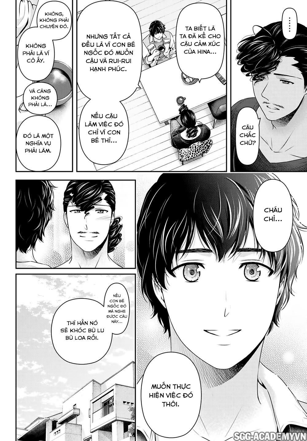 Bạn Gái Chung Nhà Chapter 275 - 12