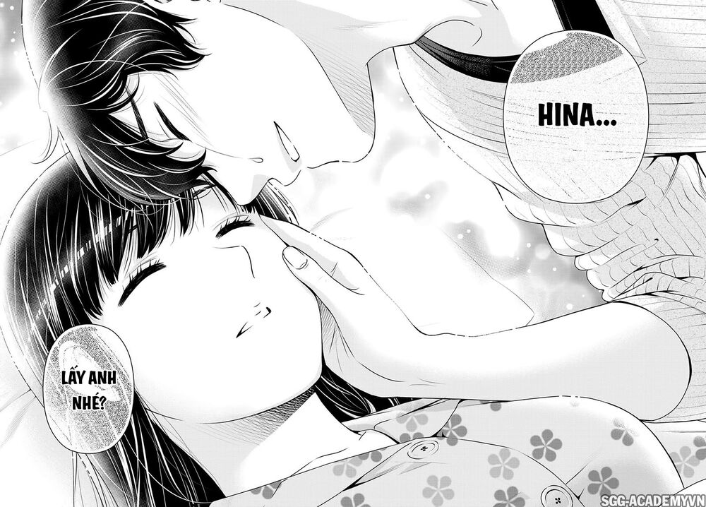 Bạn Gái Chung Nhà Chapter 275 - 16