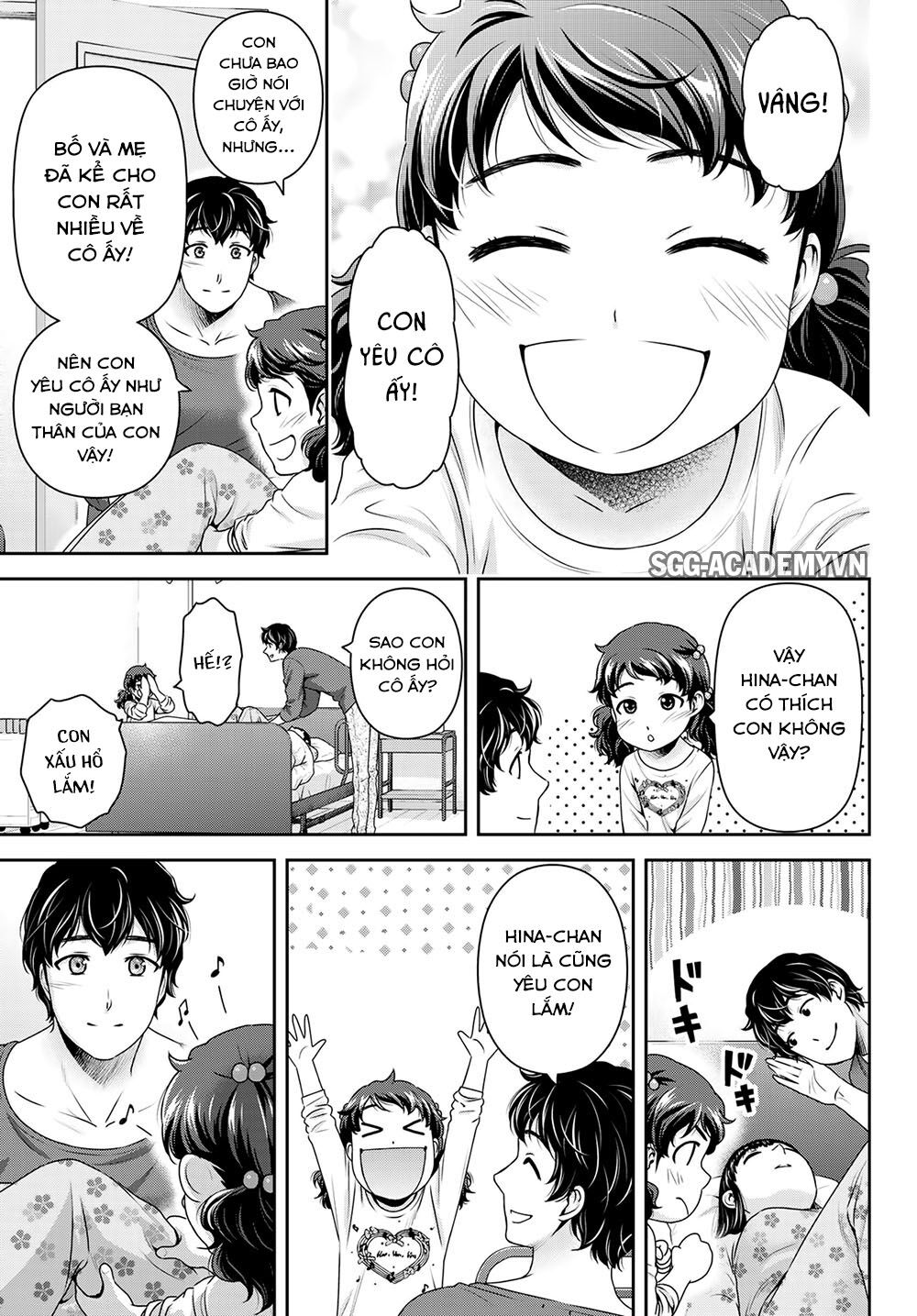 Bạn Gái Chung Nhà Chapter 275 - 9