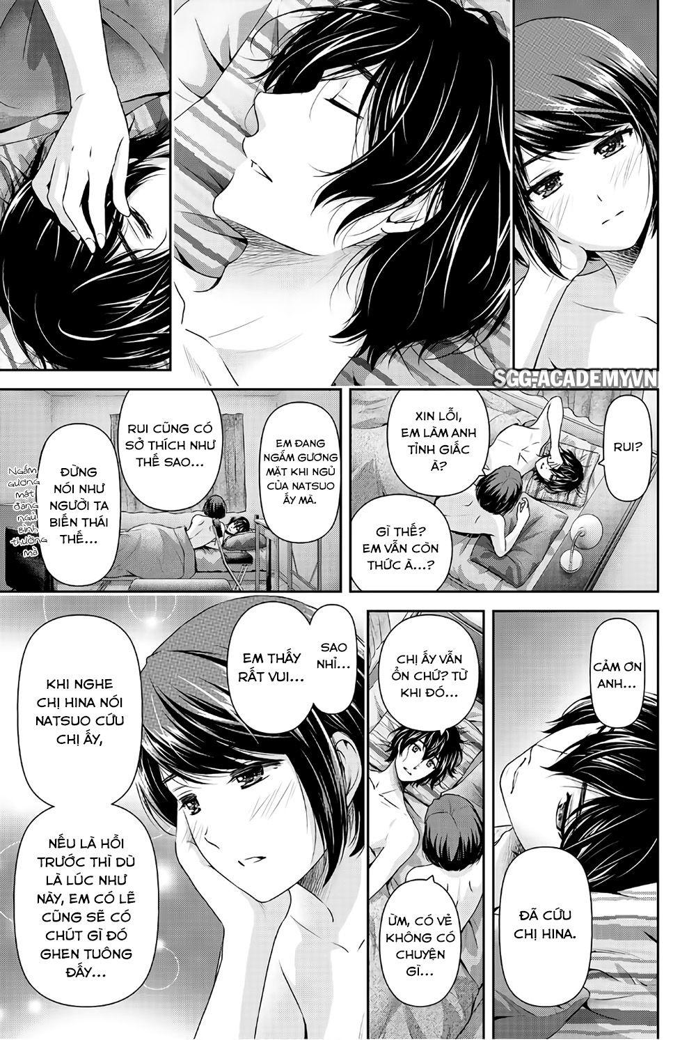 Bạn Gái Chung Nhà Chapter 184 - 13