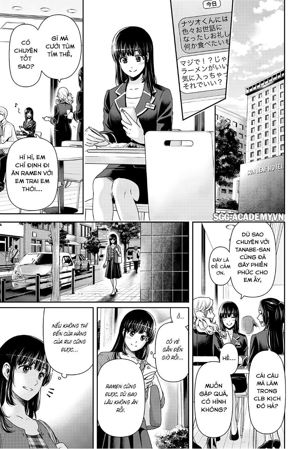 Bạn Gái Chung Nhà Chapter 184 - 15