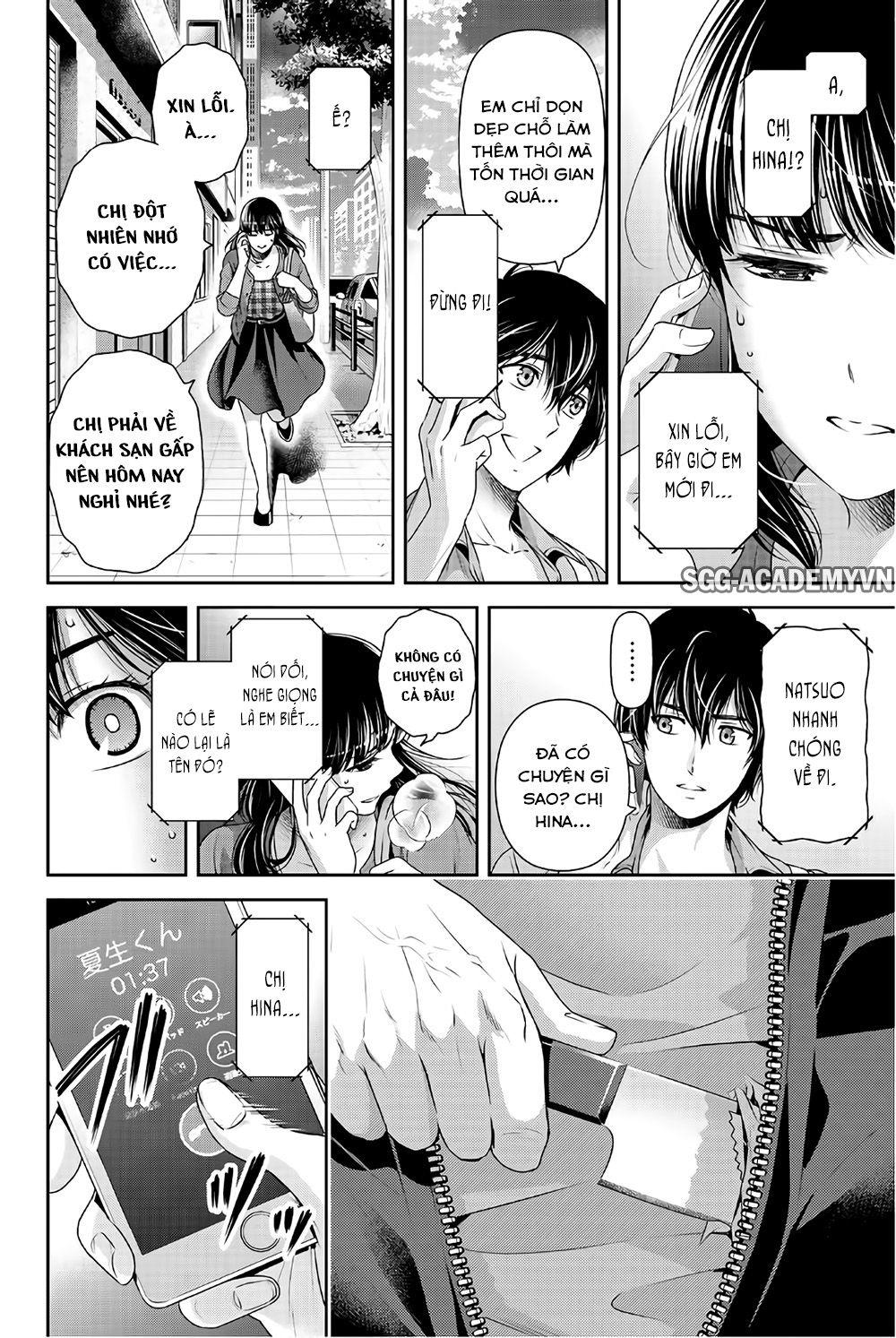 Bạn Gái Chung Nhà Chapter 184 - 18