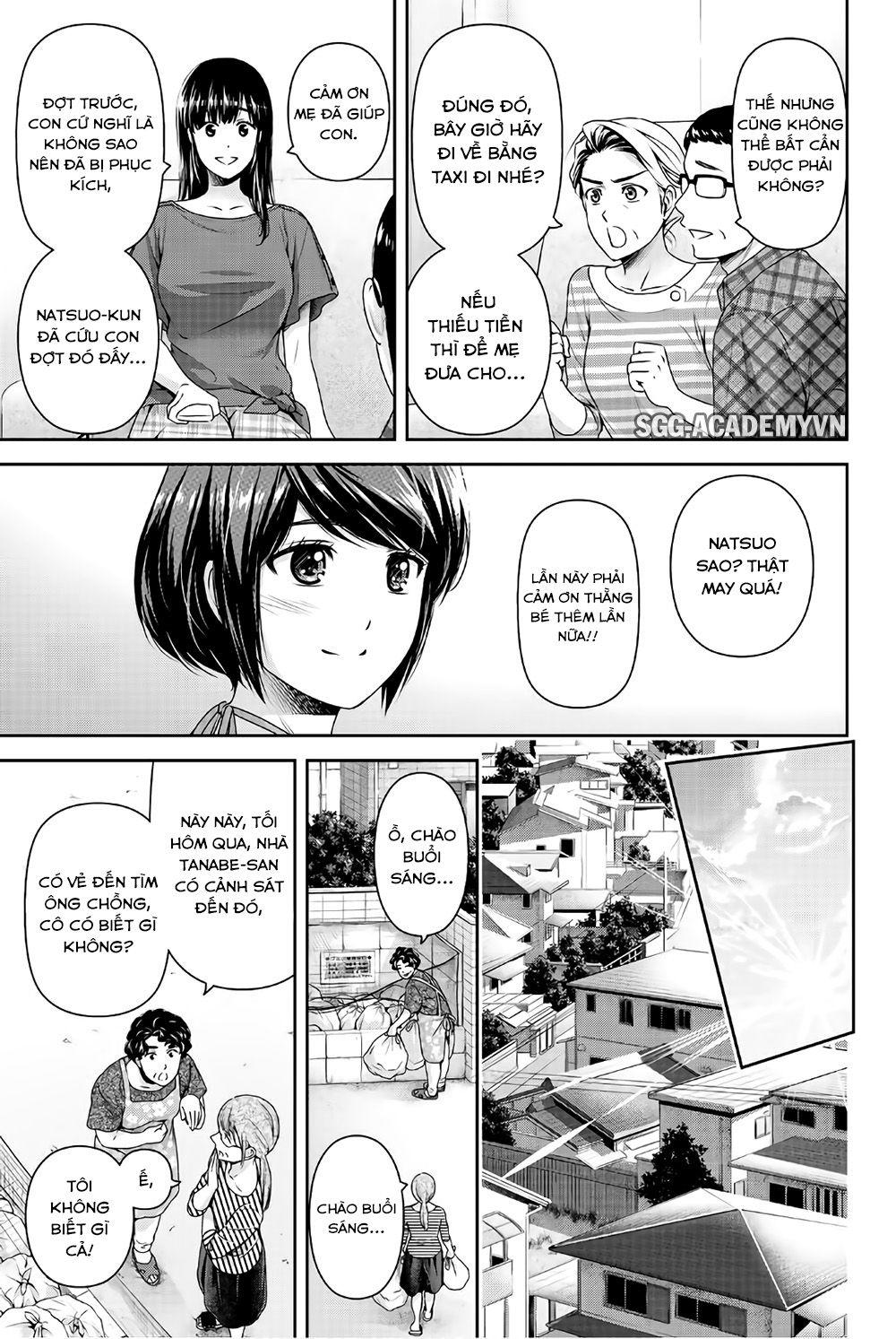 Bạn Gái Chung Nhà Chapter 184 - 5