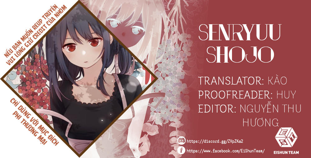 Senryuu Shoujo Chapter 26 - 2