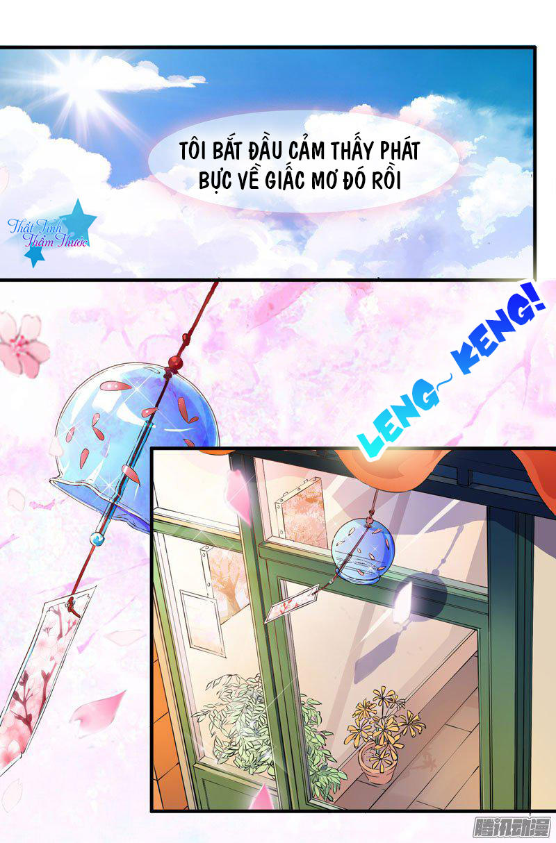 Giữ Chặt Tiểu Bạch Long Chapter 2 - 18