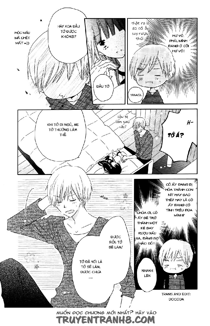 Last Game Chapter 56.5 - 21