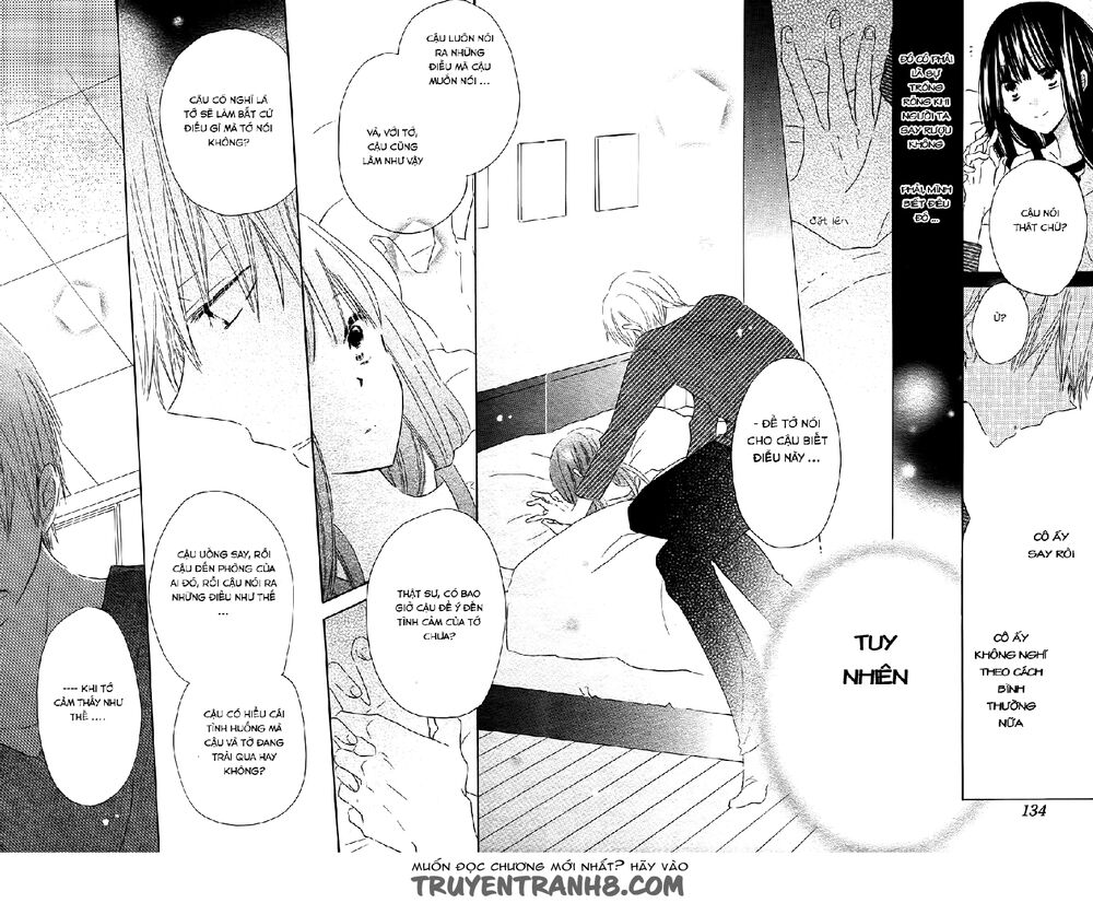 Last Game Chapter 56.5 - 24