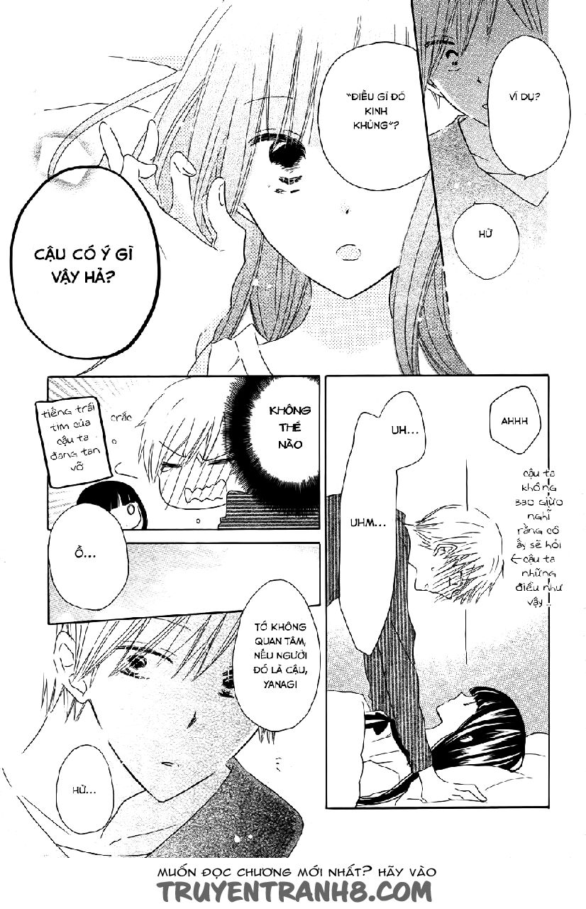 Last Game Chapter 56.5 - 26