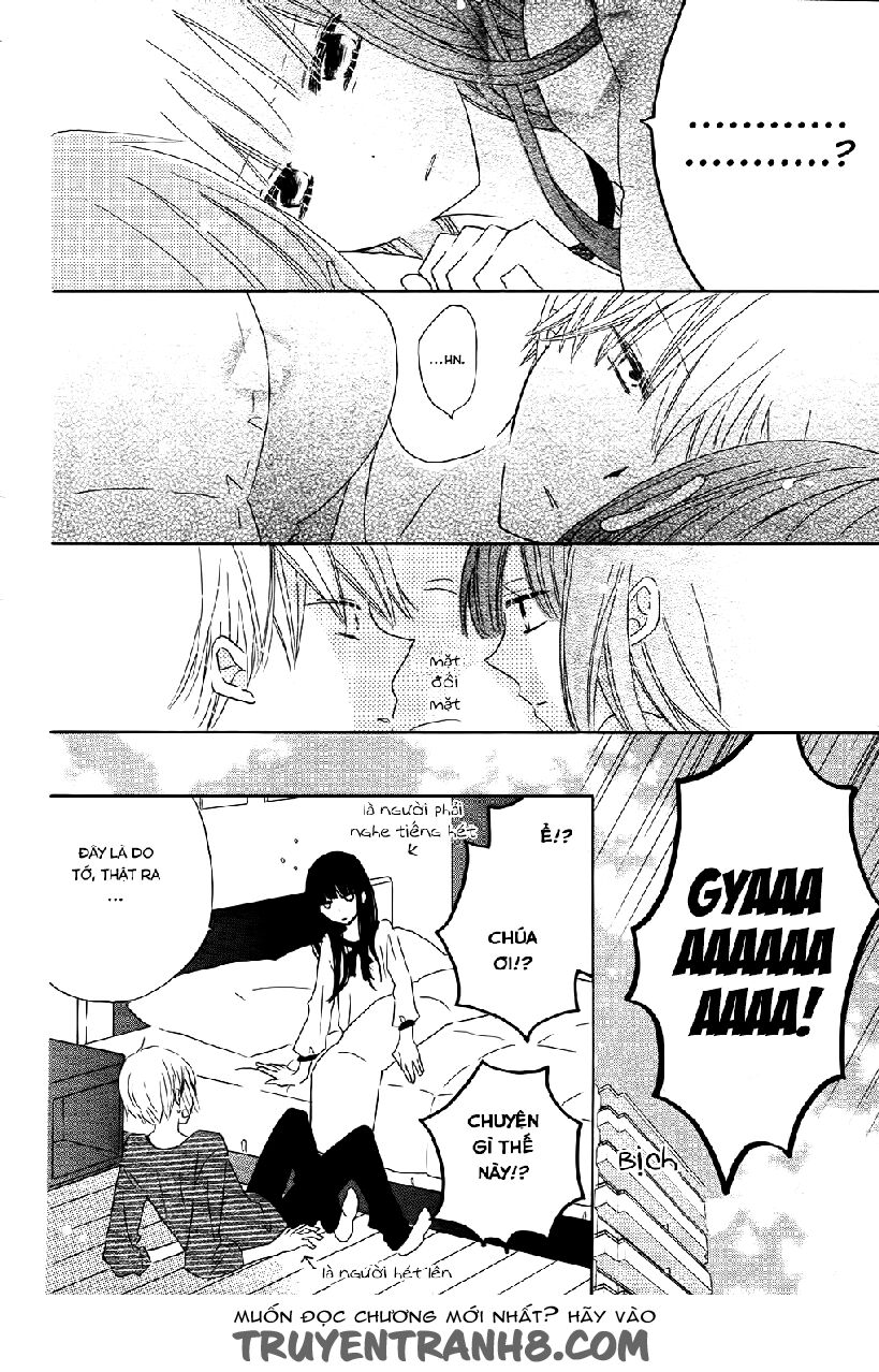 Last Game Chapter 56.5 - 29