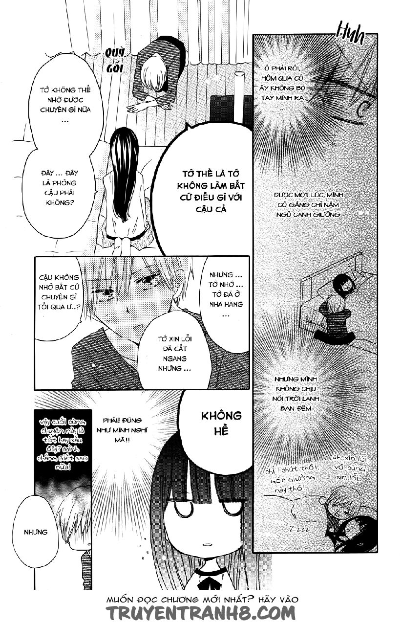 Last Game Chapter 56.5 - 30