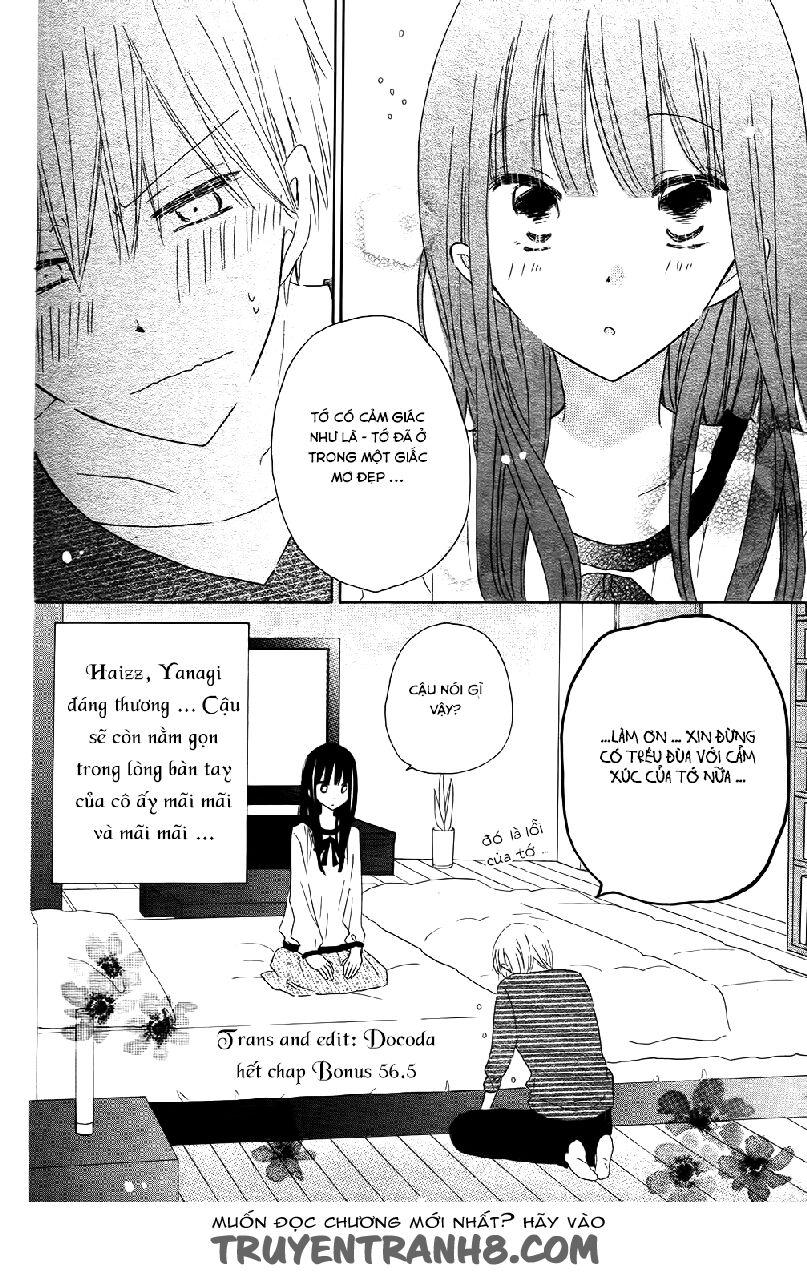 Last Game Chapter 56.5 - 31