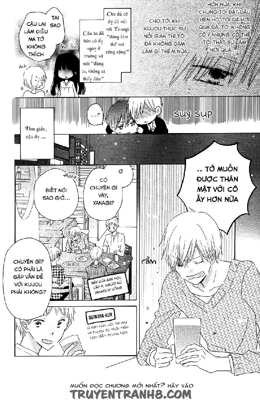 Last Game Chapter 56.5 - 6