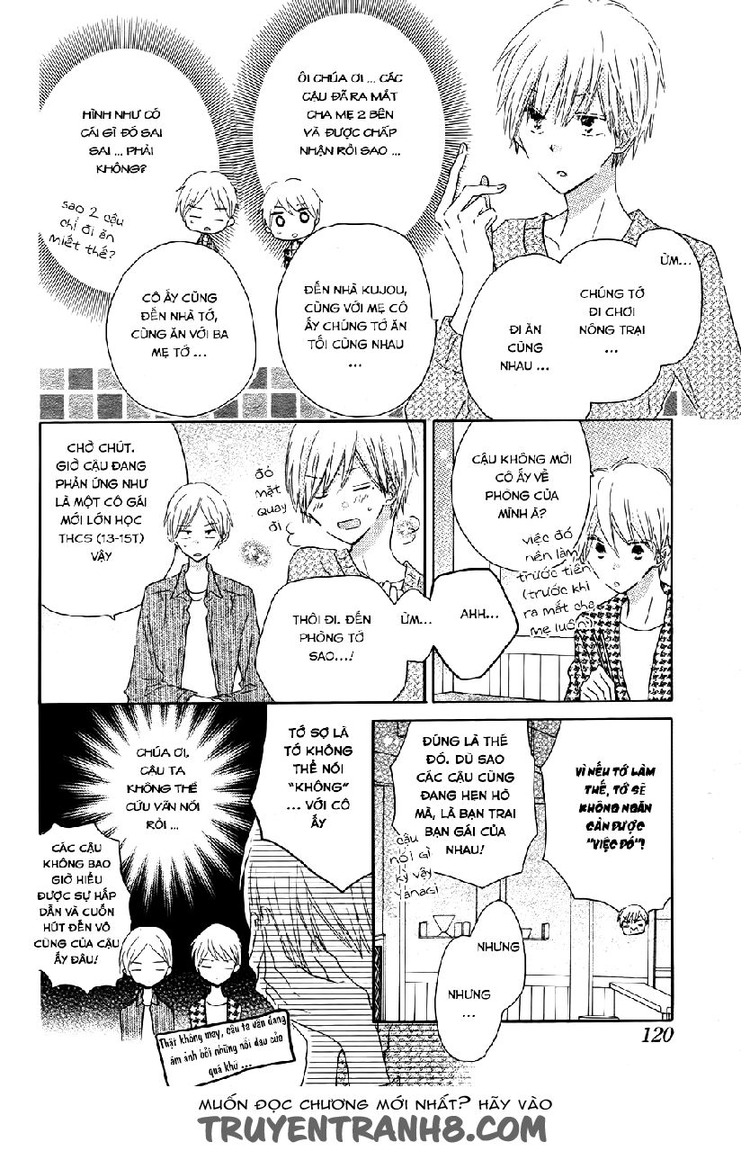 Last Game Chapter 56.5 - 10