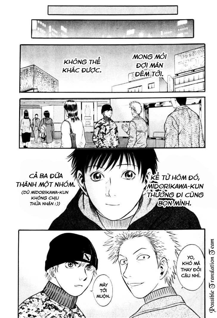 Holyland Chapter 31 - 11