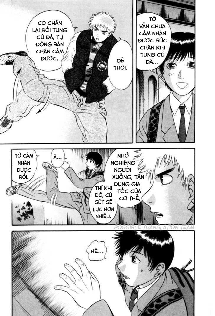 Holyland Chapter 32 - 5