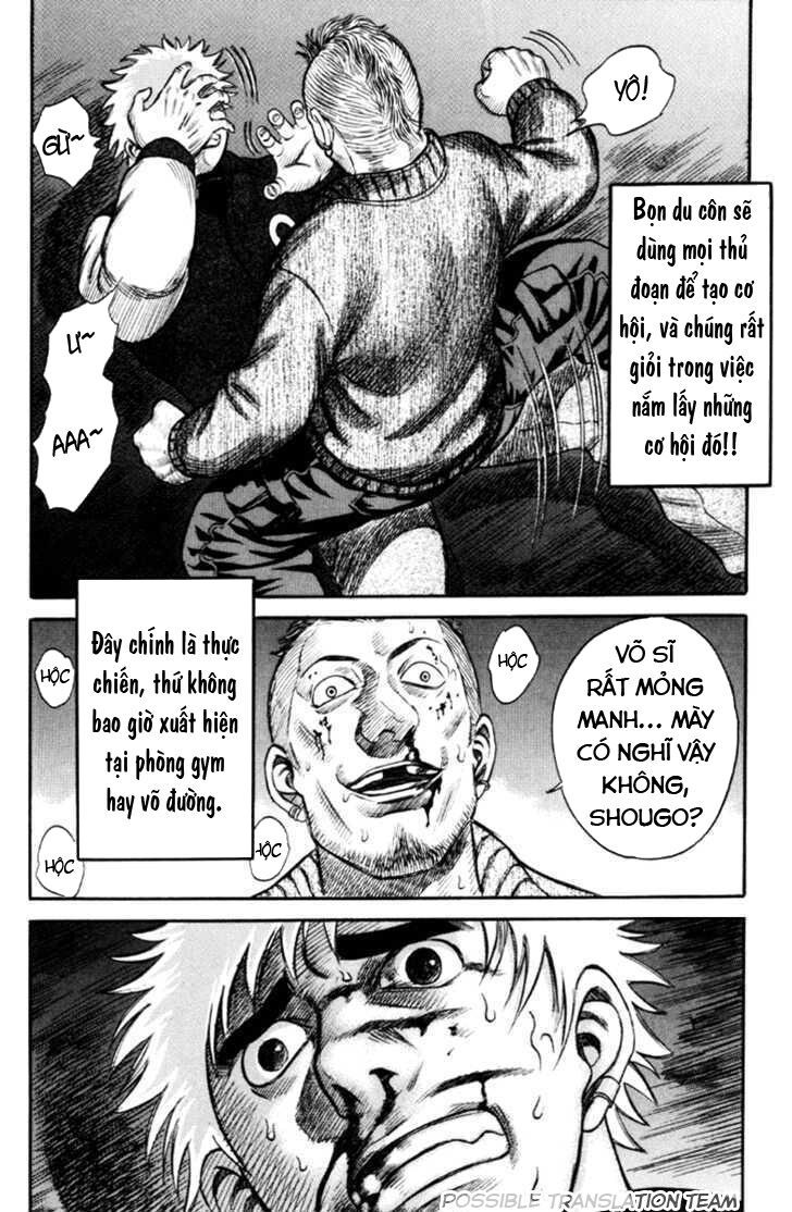 Holyland Chapter 35 - 16