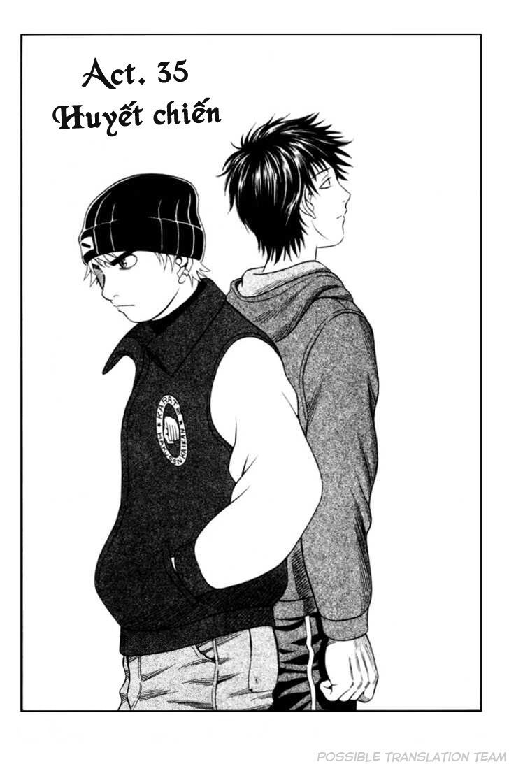 Holyland Chapter 35 - 3