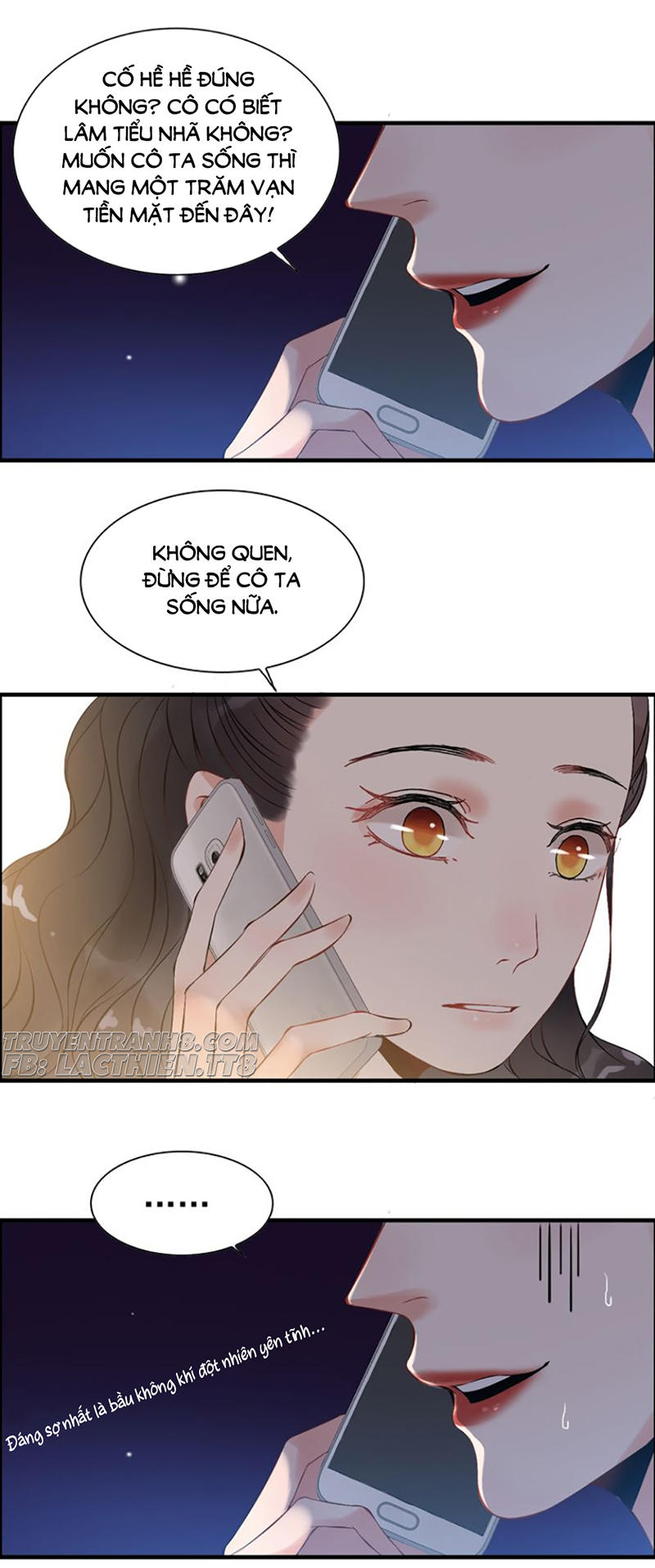 Cô Vợ Hợp Đồng Bỏ Trốn Của Tổng Giám Đốc Chapter 100 - 11