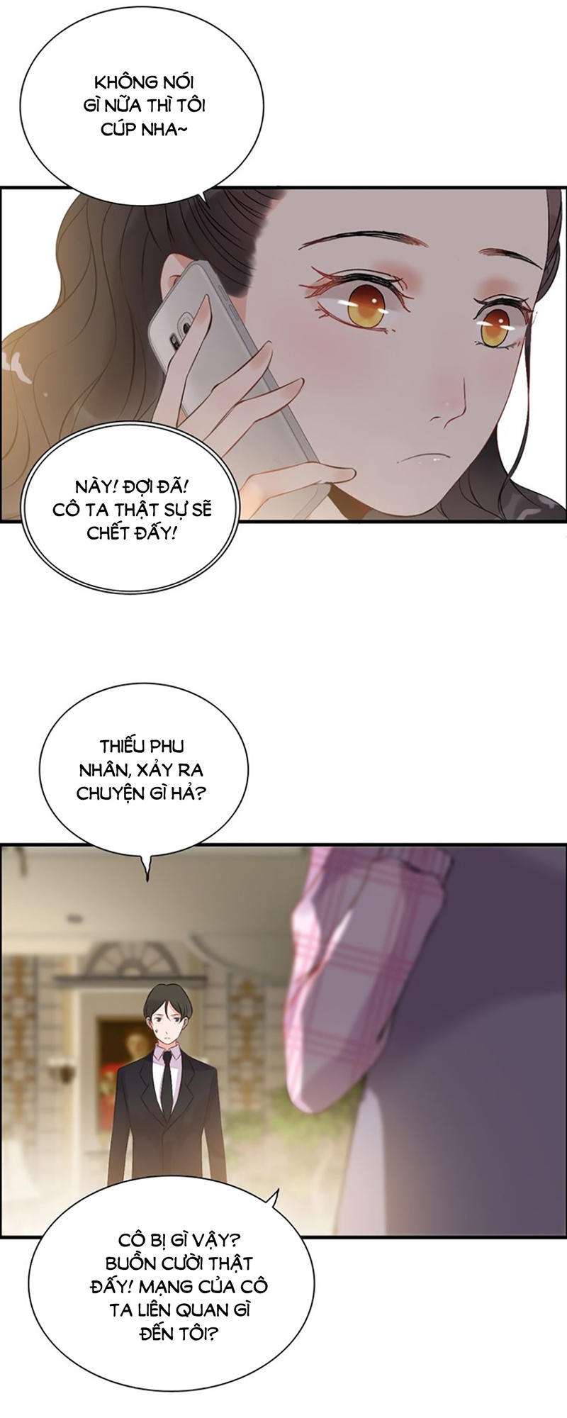 Cô Vợ Hợp Đồng Bỏ Trốn Của Tổng Giám Đốc Chapter 100 - 12