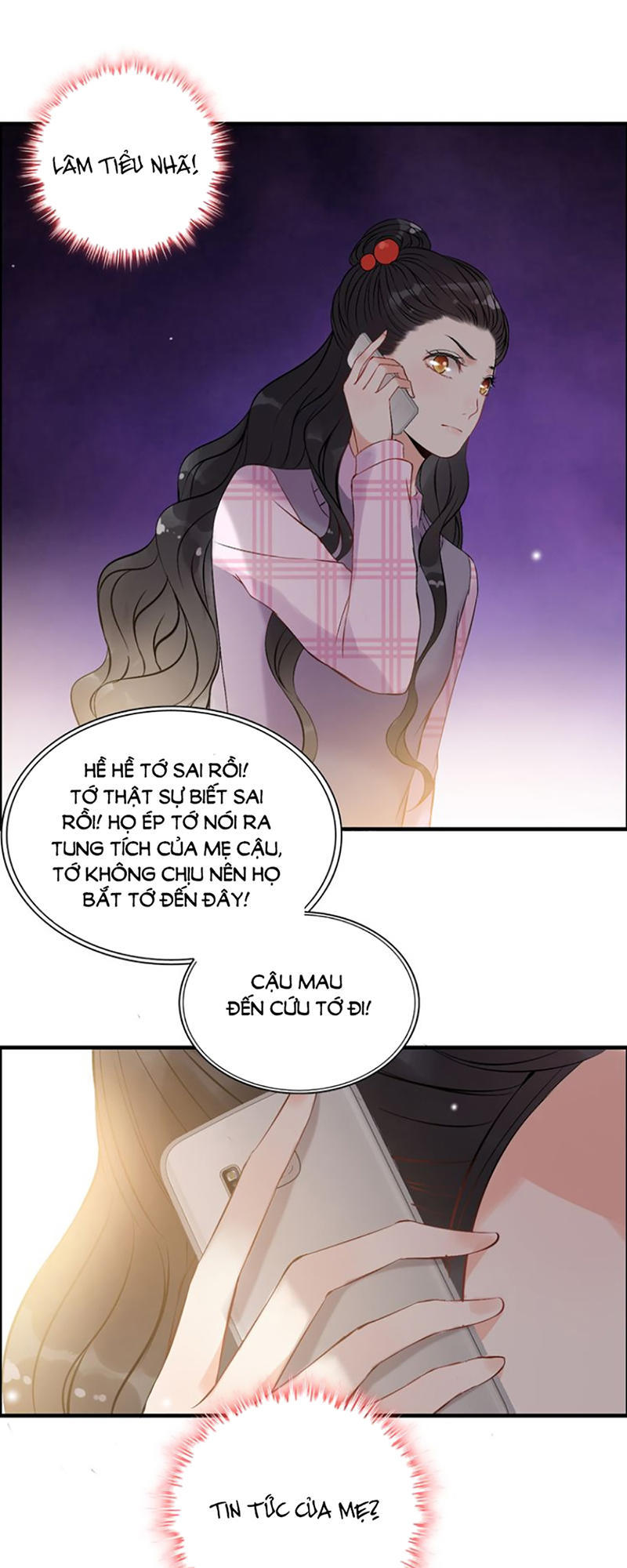 Cô Vợ Hợp Đồng Bỏ Trốn Của Tổng Giám Đốc Chapter 100 - 14