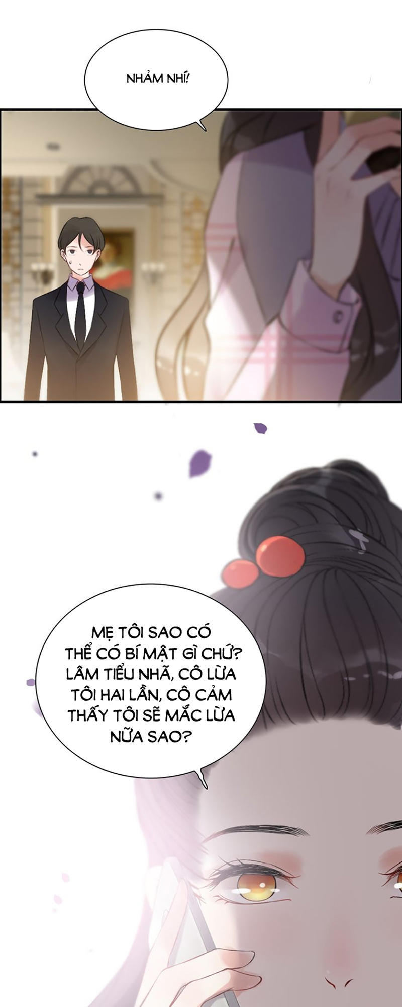 Cô Vợ Hợp Đồng Bỏ Trốn Của Tổng Giám Đốc Chapter 100 - 18