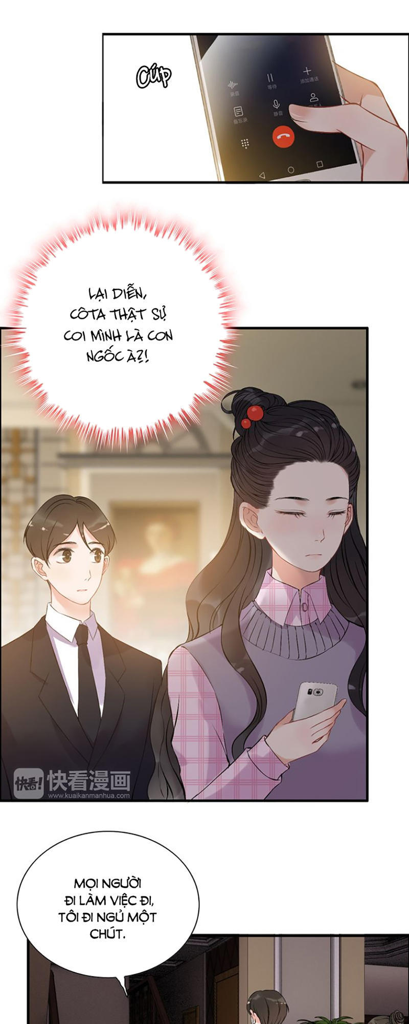 Cô Vợ Hợp Đồng Bỏ Trốn Của Tổng Giám Đốc Chapter 100 - 20