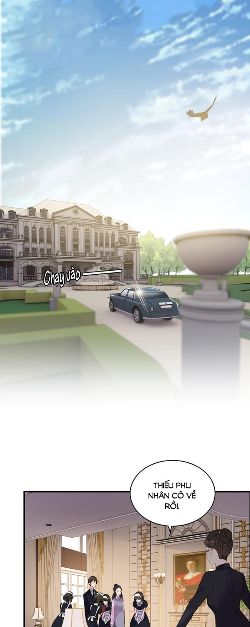 Cô Vợ Hợp Đồng Bỏ Trốn Của Tổng Giám Đốc Chapter 100 - 3