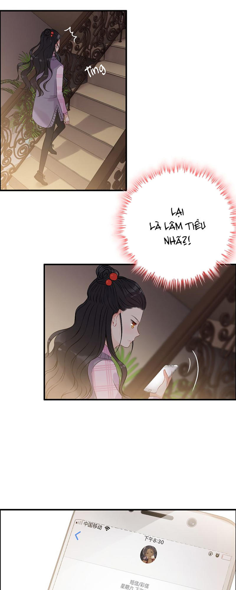 Cô Vợ Hợp Đồng Bỏ Trốn Của Tổng Giám Đốc Chapter 100 - 22