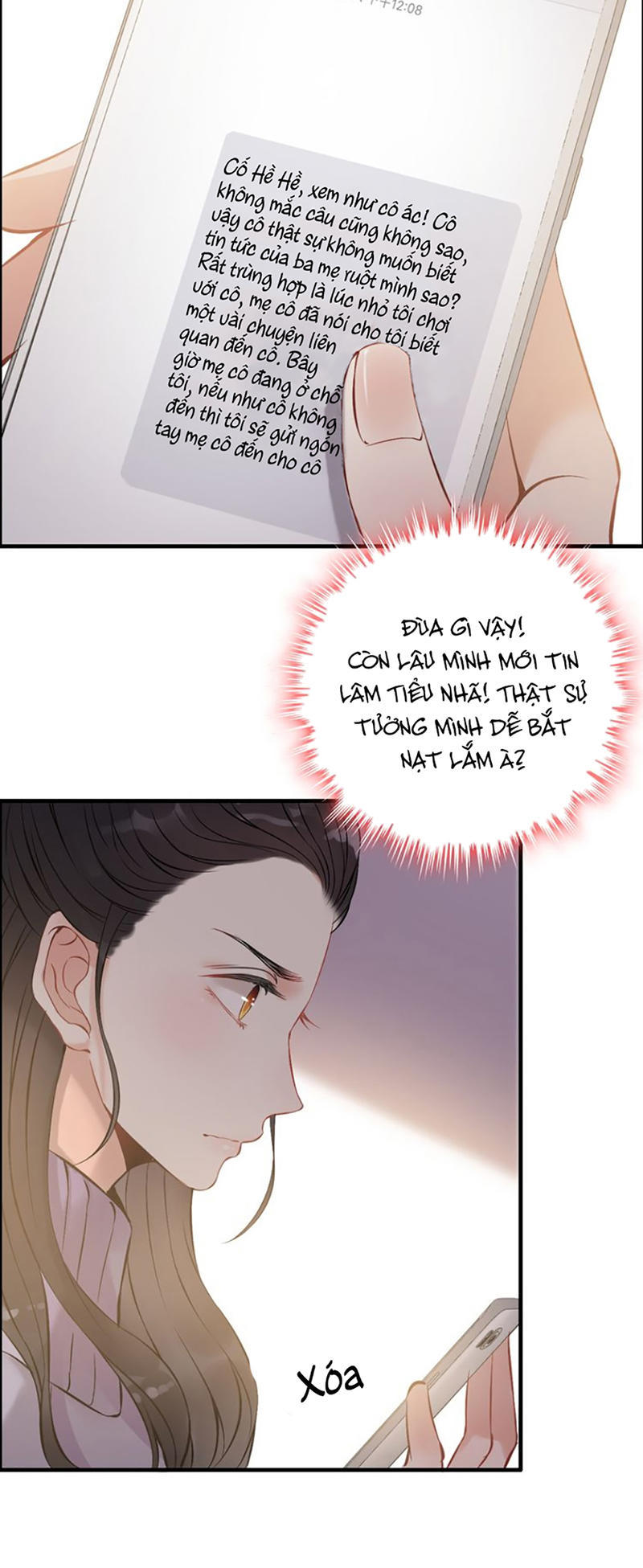 Cô Vợ Hợp Đồng Bỏ Trốn Của Tổng Giám Đốc Chapter 100 - 23