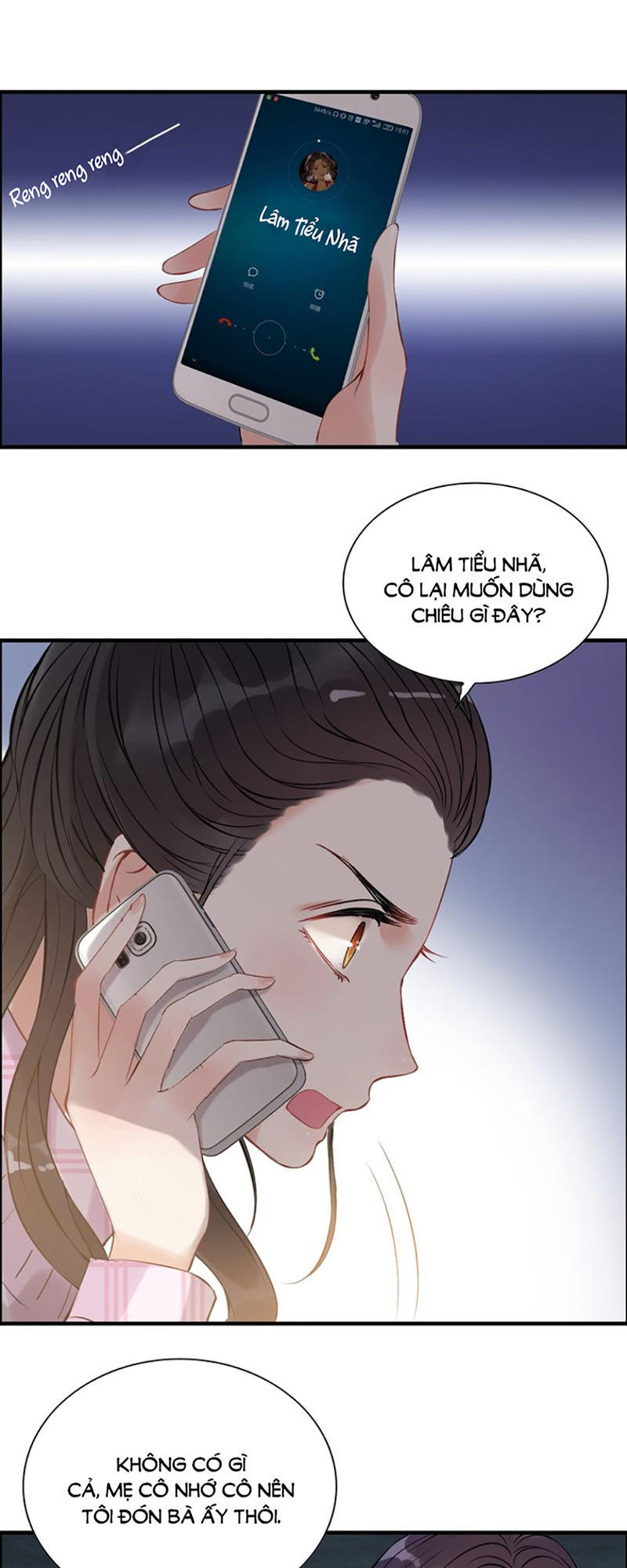 Cô Vợ Hợp Đồng Bỏ Trốn Của Tổng Giám Đốc Chapter 100 - 28