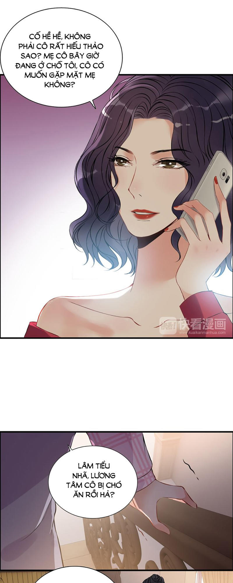 Cô Vợ Hợp Đồng Bỏ Trốn Của Tổng Giám Đốc Chapter 100 - 30