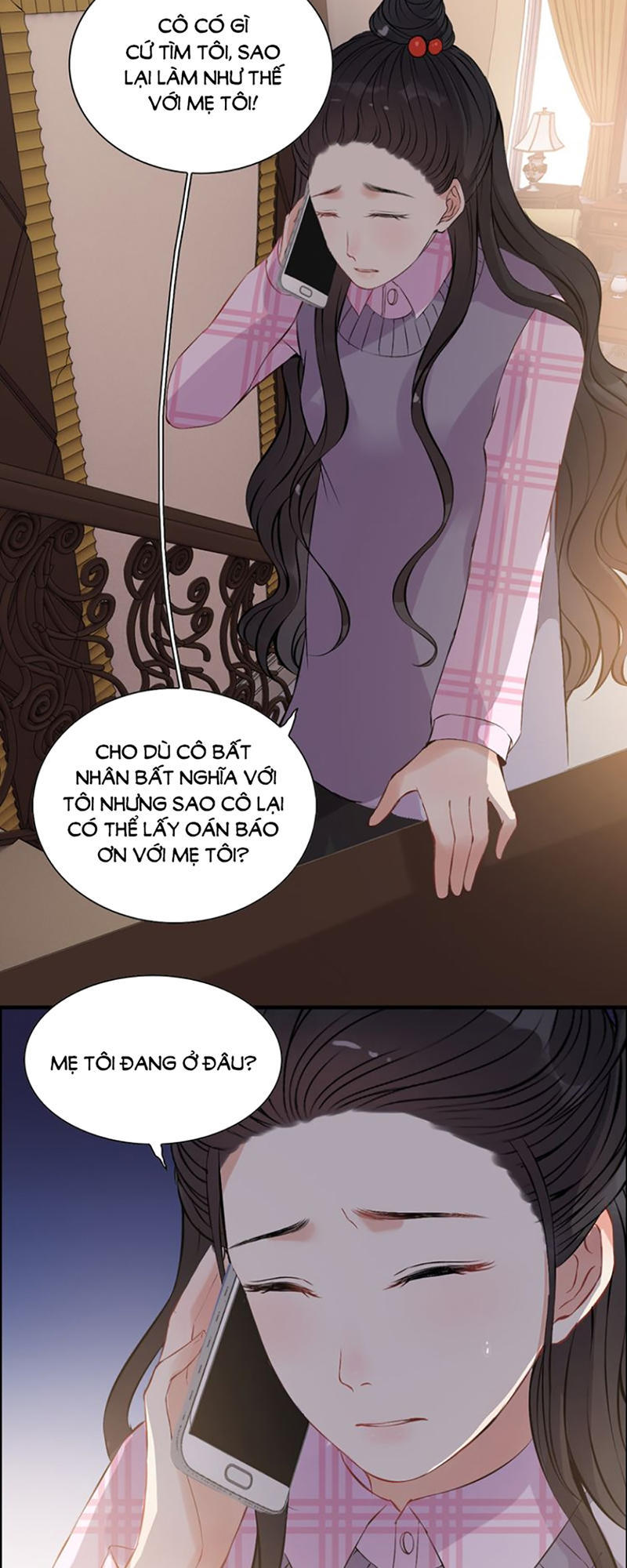 Cô Vợ Hợp Đồng Bỏ Trốn Của Tổng Giám Đốc Chapter 100 - 31