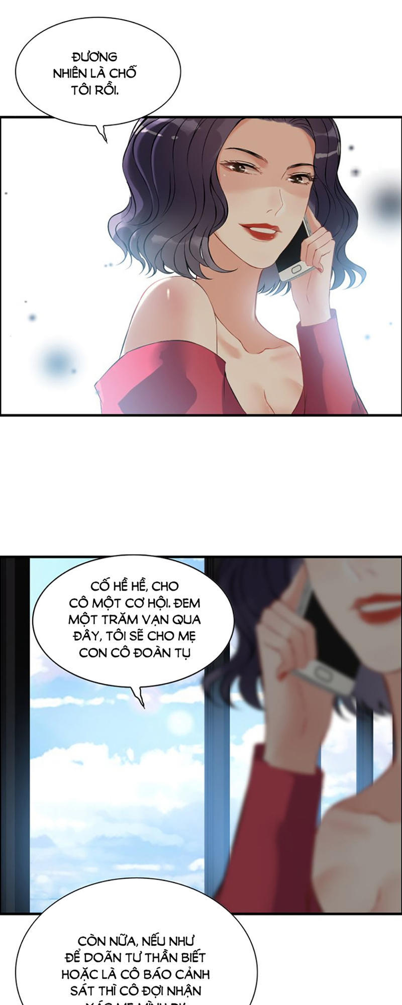 Cô Vợ Hợp Đồng Bỏ Trốn Của Tổng Giám Đốc Chapter 100 - 33