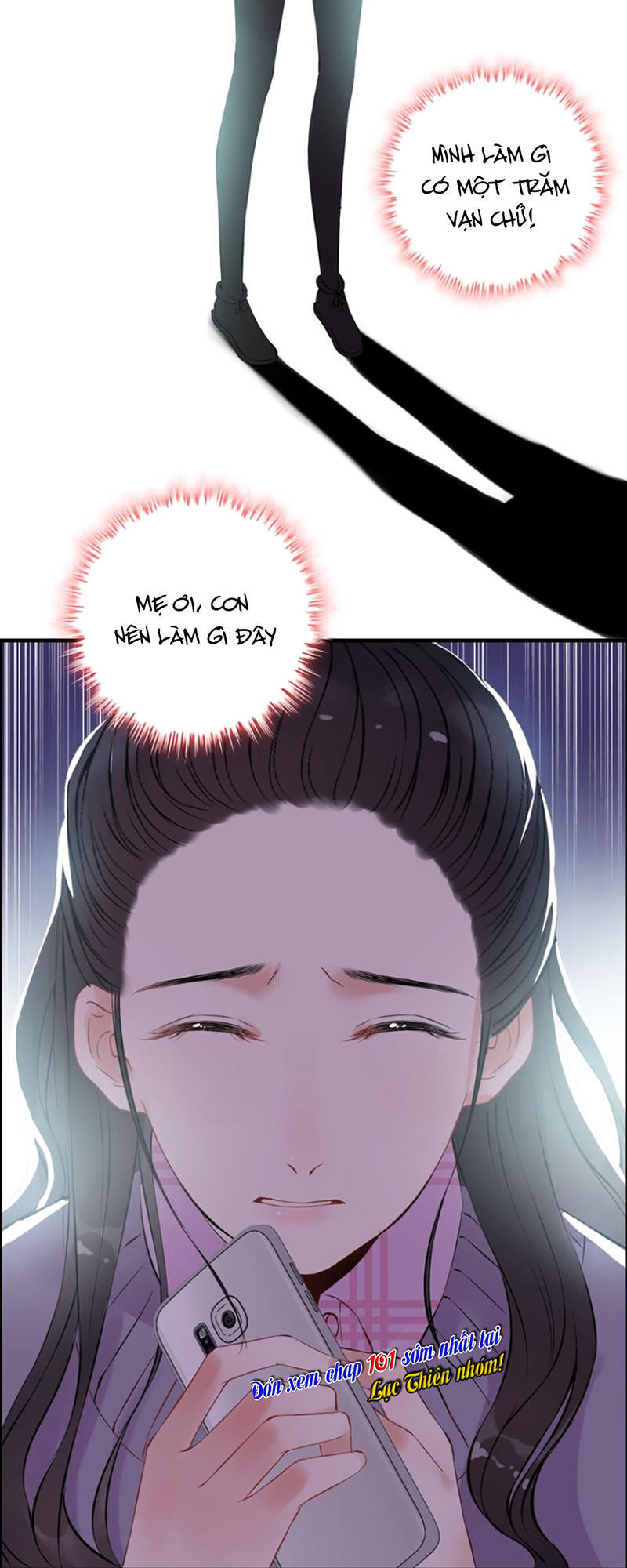 Cô Vợ Hợp Đồng Bỏ Trốn Của Tổng Giám Đốc Chapter 100 - 36