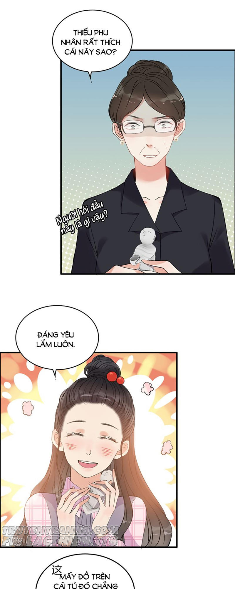 Cô Vợ Hợp Đồng Bỏ Trốn Của Tổng Giám Đốc Chapter 100 - 5