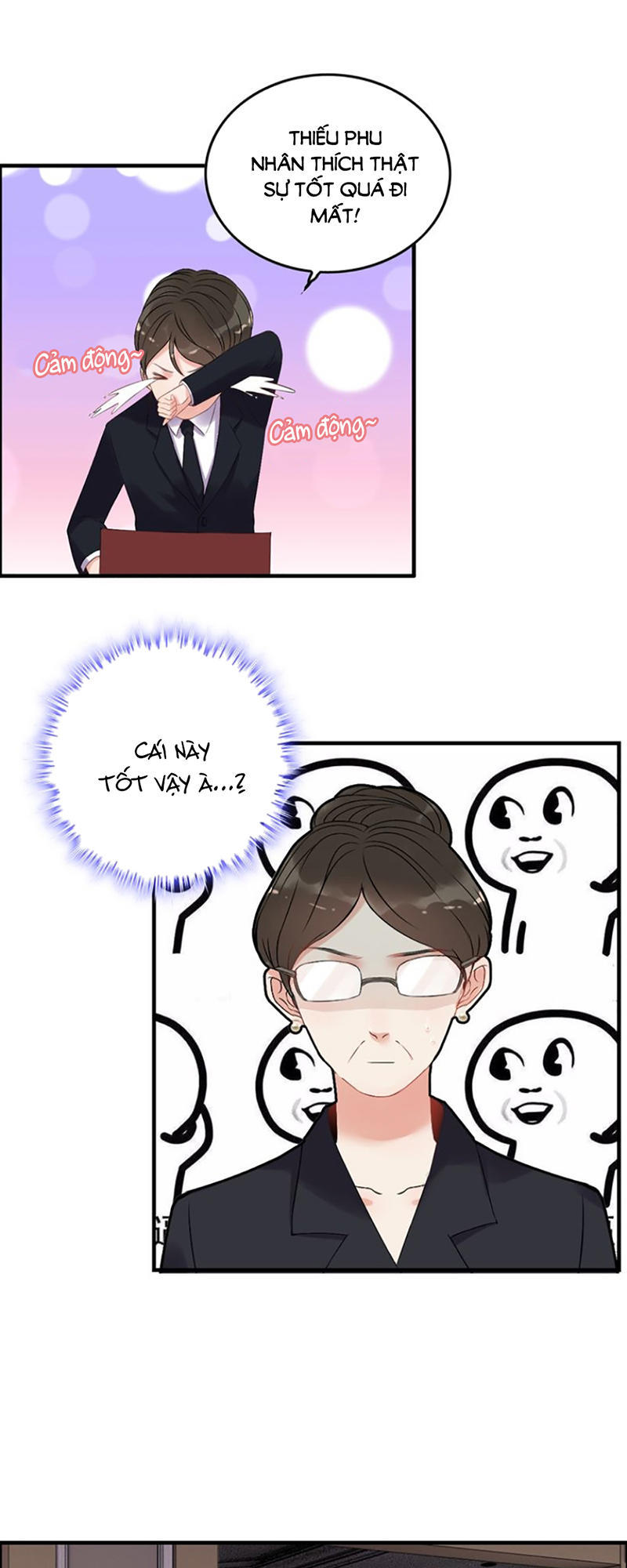 Cô Vợ Hợp Đồng Bỏ Trốn Của Tổng Giám Đốc Chapter 100 - 7