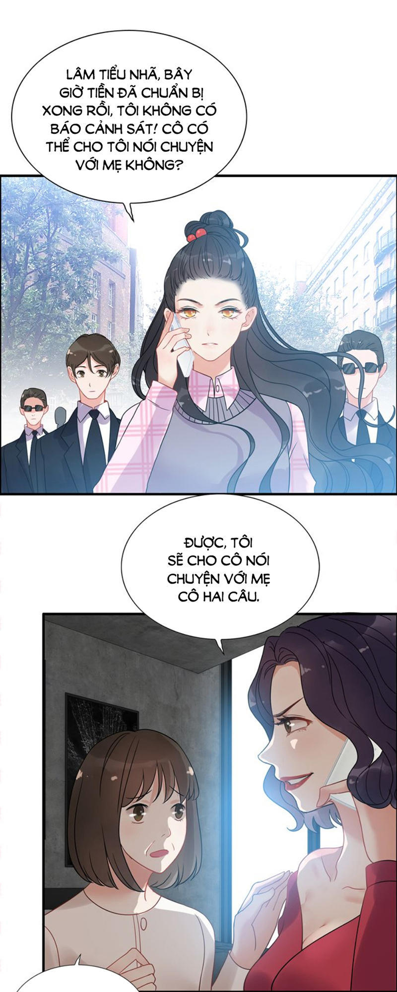 Cô Vợ Hợp Đồng Bỏ Trốn Của Tổng Giám Đốc Chapter 101 - 12