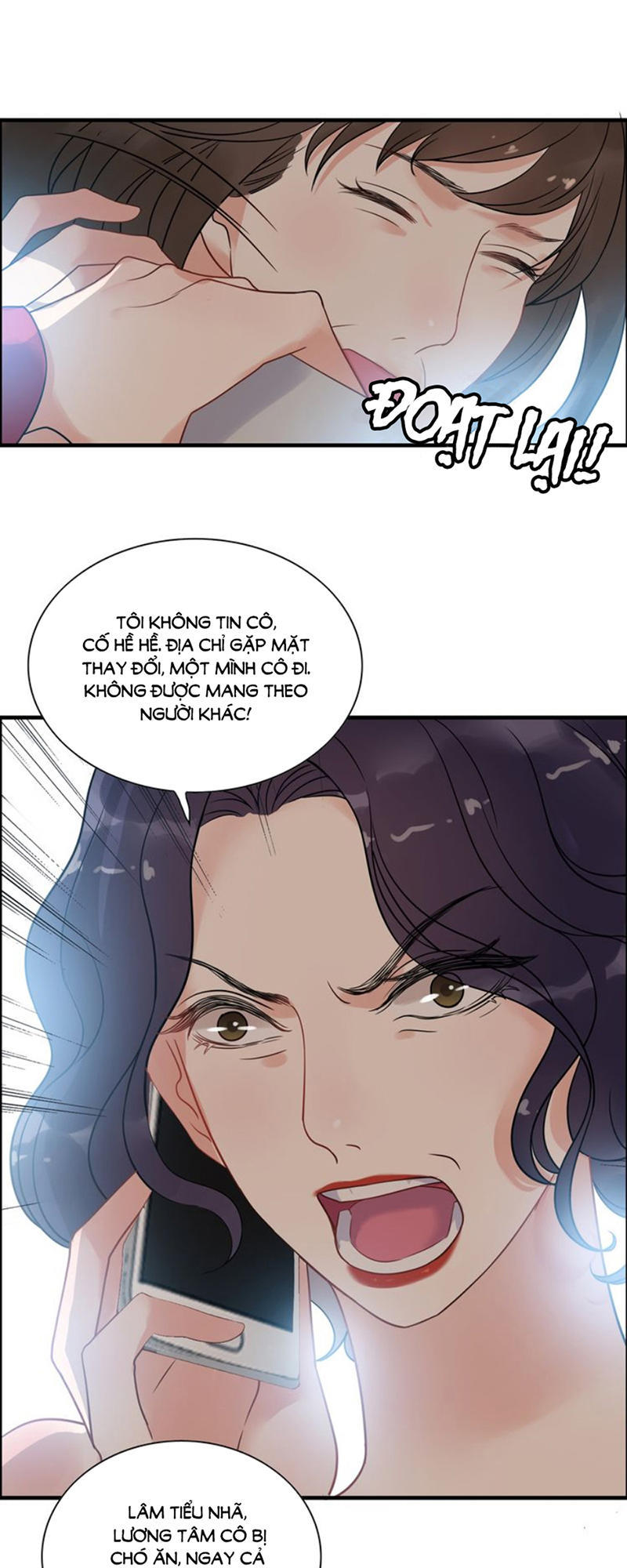 Cô Vợ Hợp Đồng Bỏ Trốn Của Tổng Giám Đốc Chapter 101 - 16