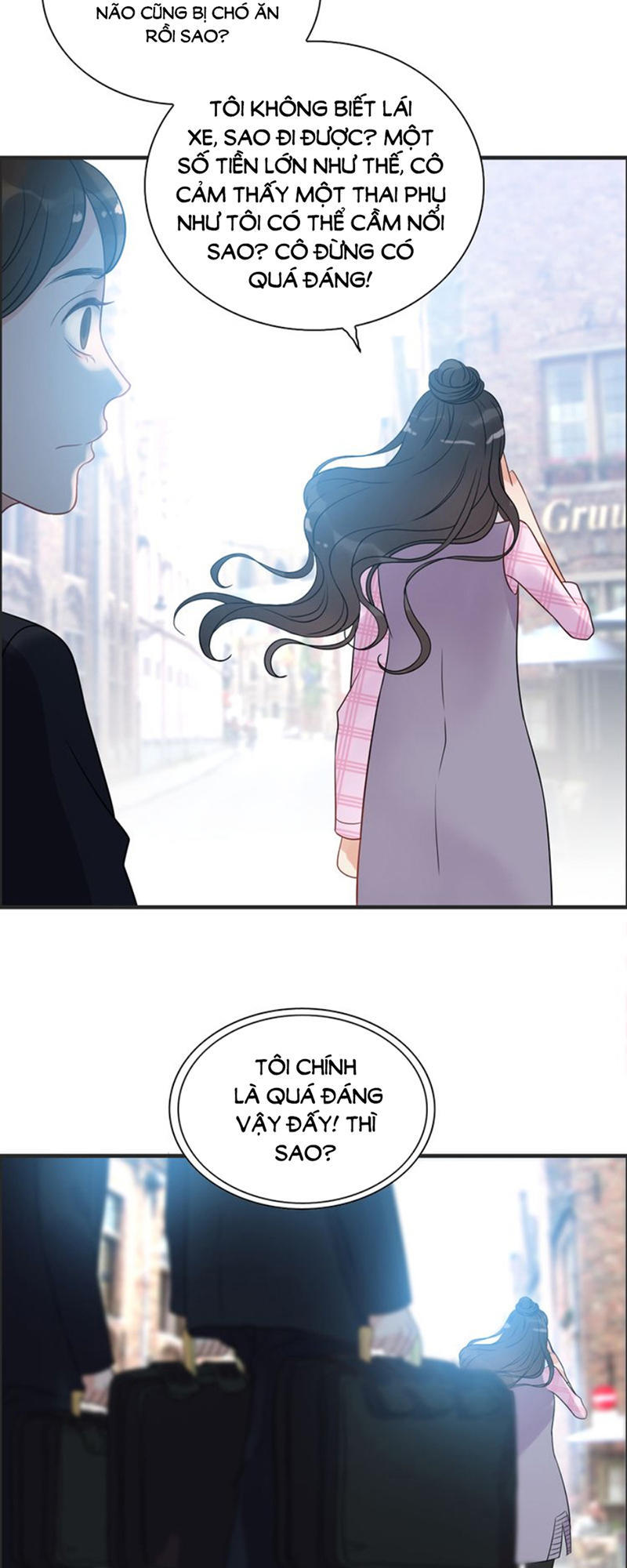 Cô Vợ Hợp Đồng Bỏ Trốn Của Tổng Giám Đốc Chapter 101 - 17