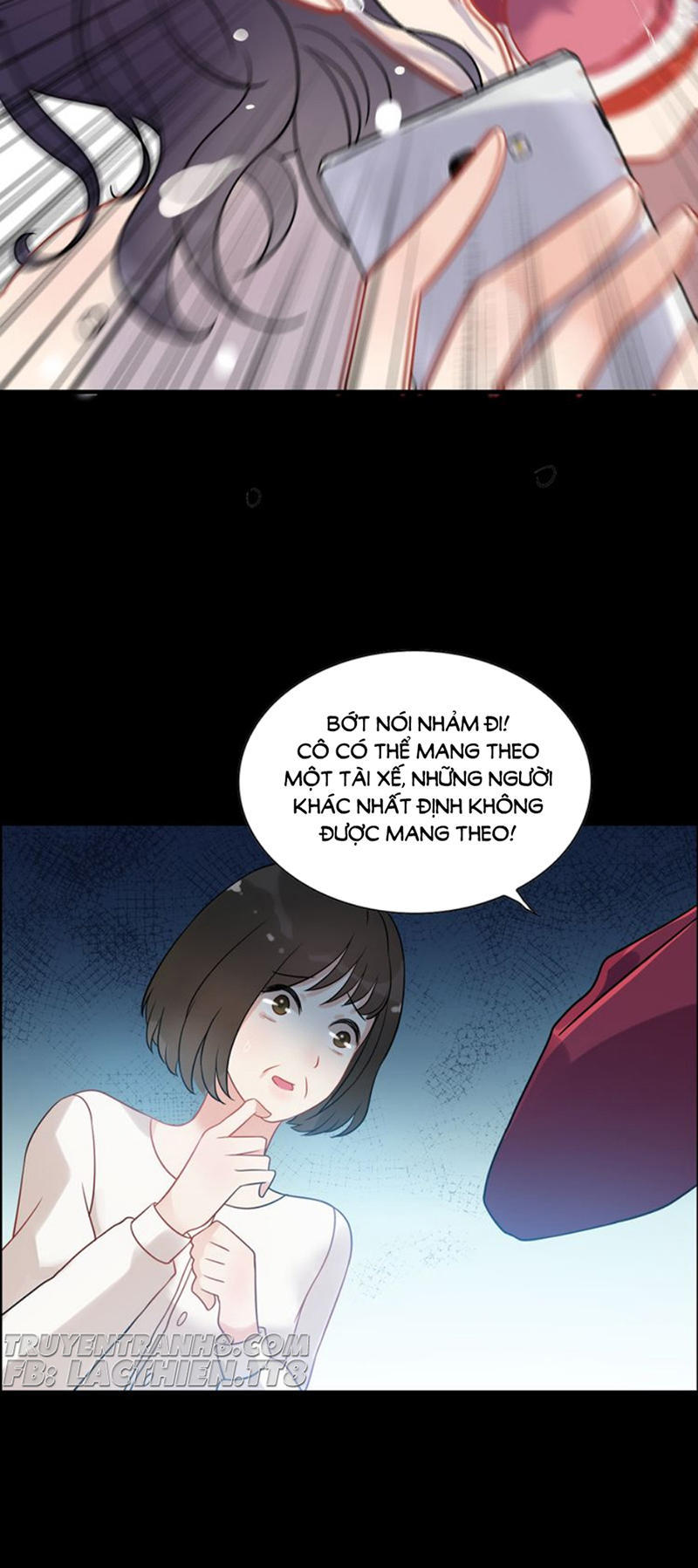 Cô Vợ Hợp Đồng Bỏ Trốn Của Tổng Giám Đốc Chapter 101 - 20