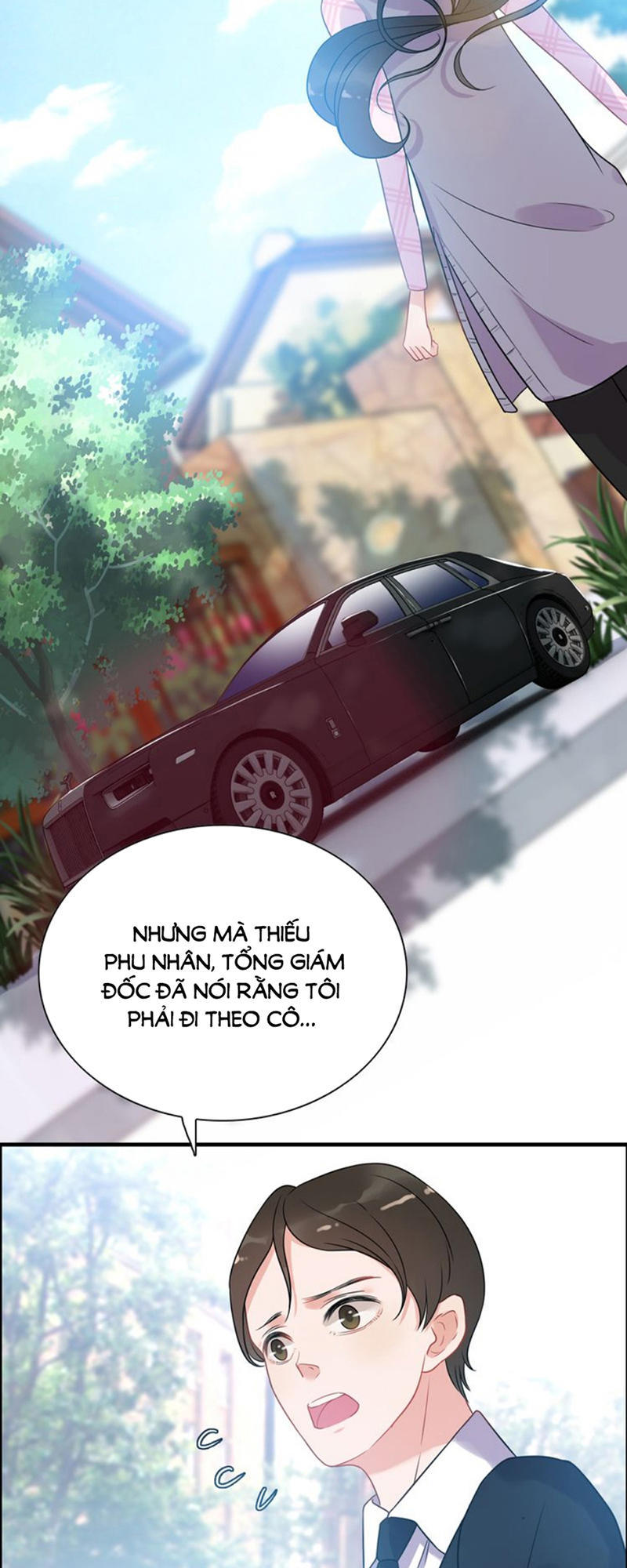 Cô Vợ Hợp Đồng Bỏ Trốn Của Tổng Giám Đốc Chapter 101 - 22