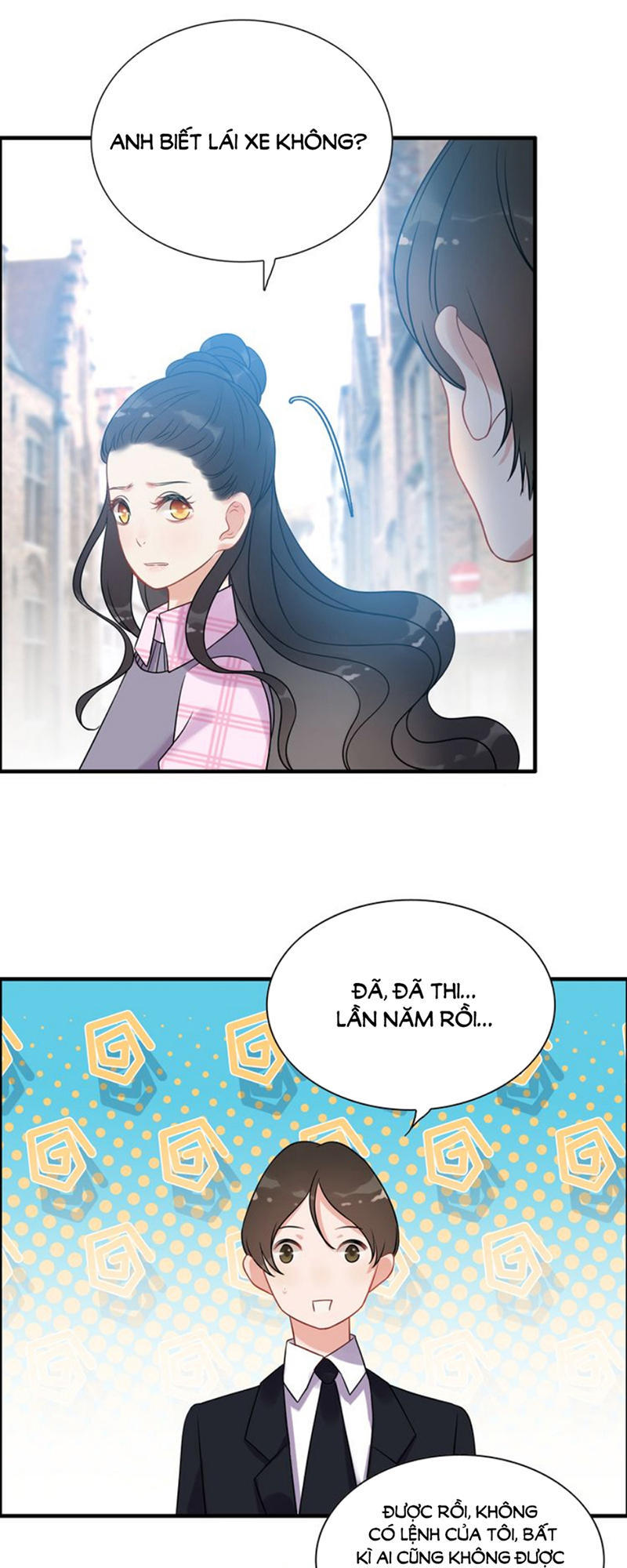 Cô Vợ Hợp Đồng Bỏ Trốn Của Tổng Giám Đốc Chapter 101 - 24