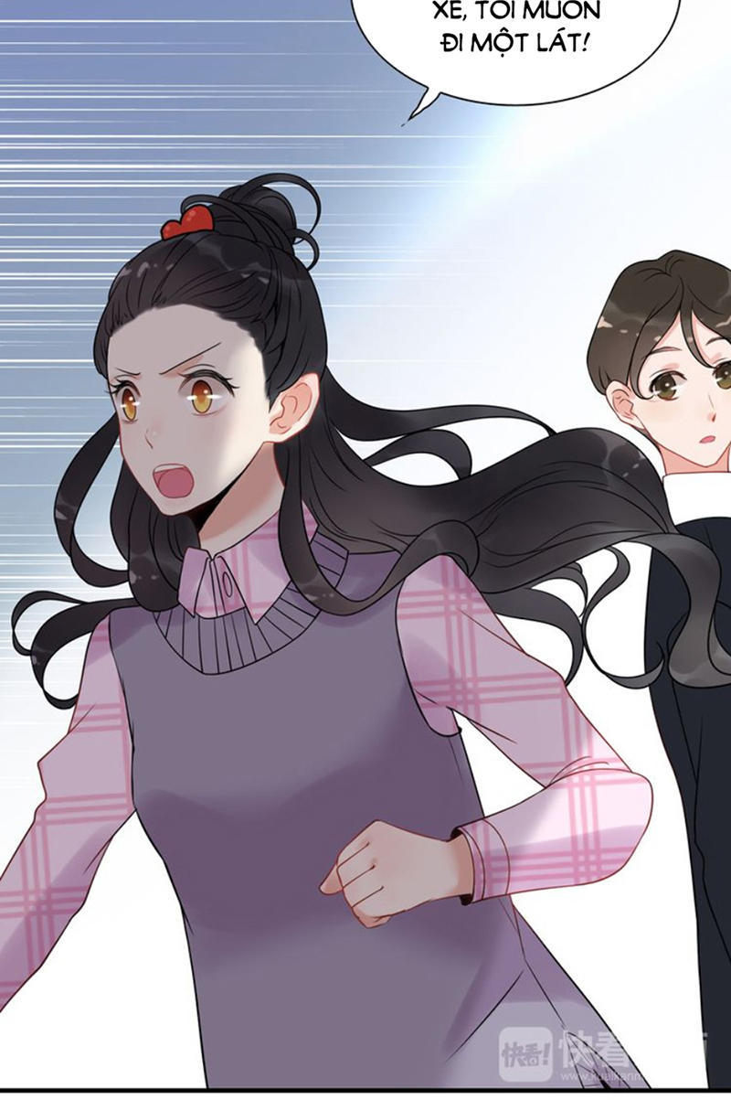 Cô Vợ Hợp Đồng Bỏ Trốn Của Tổng Giám Đốc Chapter 101 - 9