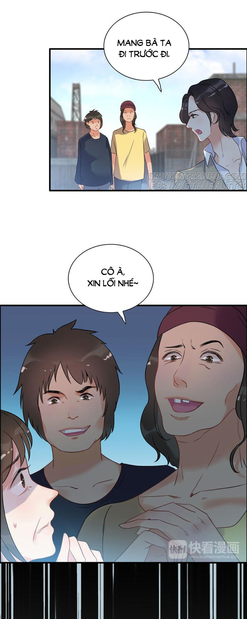 Cô Vợ Hợp Đồng Bỏ Trốn Của Tổng Giám Đốc Chapter 102 - 11