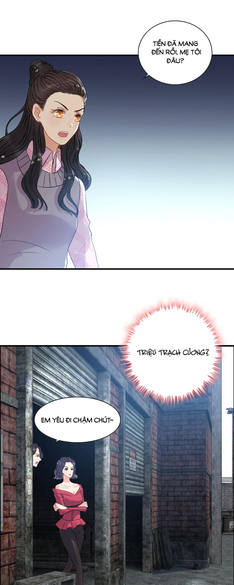 Cô Vợ Hợp Đồng Bỏ Trốn Của Tổng Giám Đốc Chapter 102 - 13