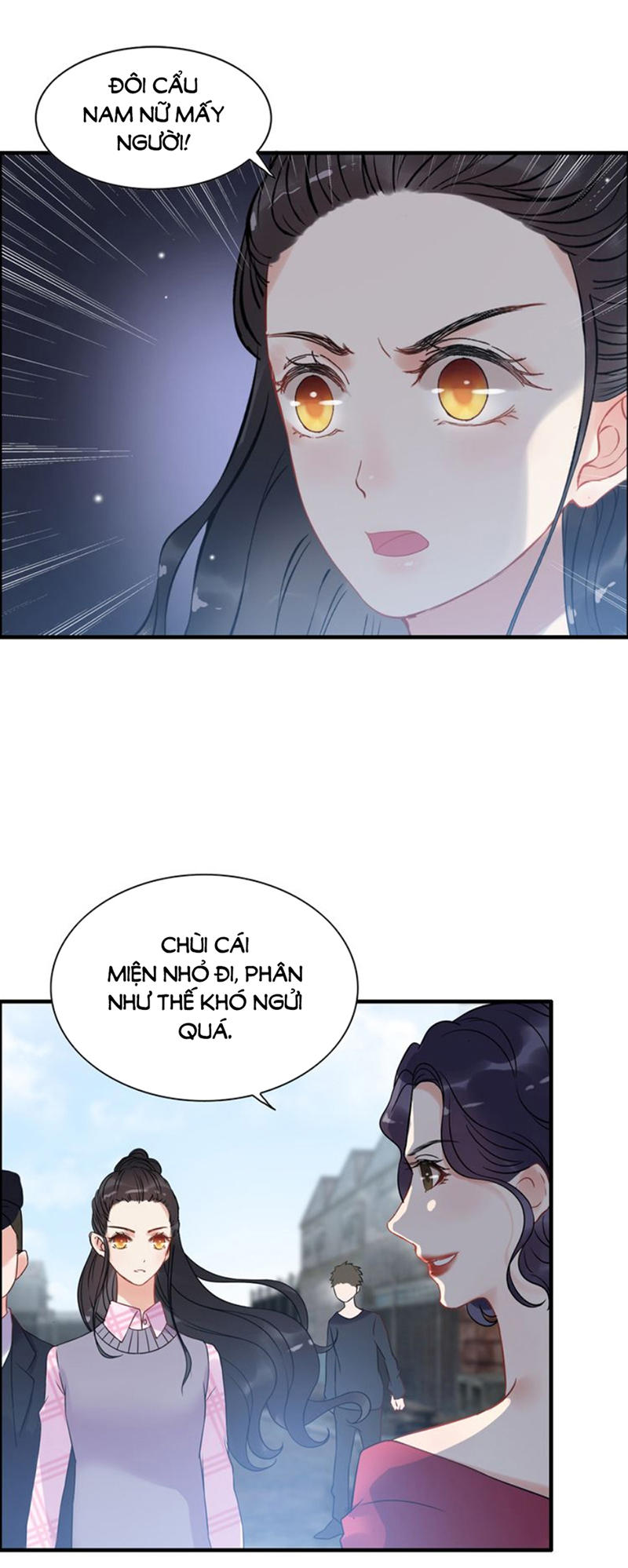 Cô Vợ Hợp Đồng Bỏ Trốn Của Tổng Giám Đốc Chapter 102 - 15