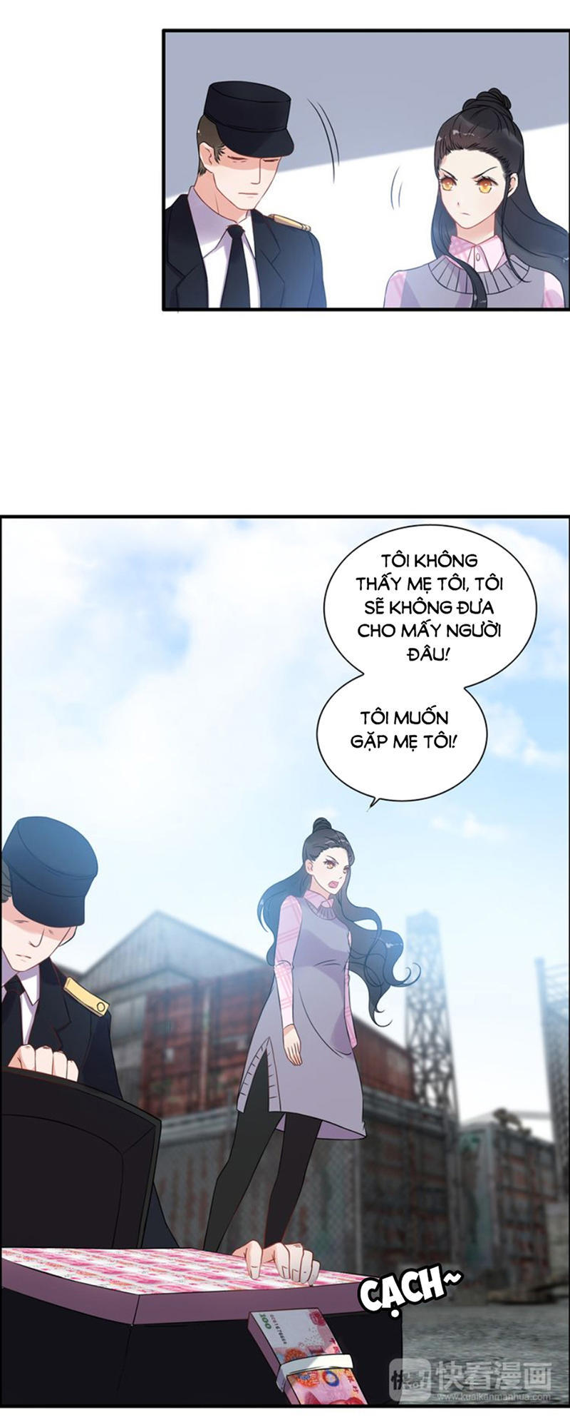 Cô Vợ Hợp Đồng Bỏ Trốn Của Tổng Giám Đốc Chapter 102 - 16