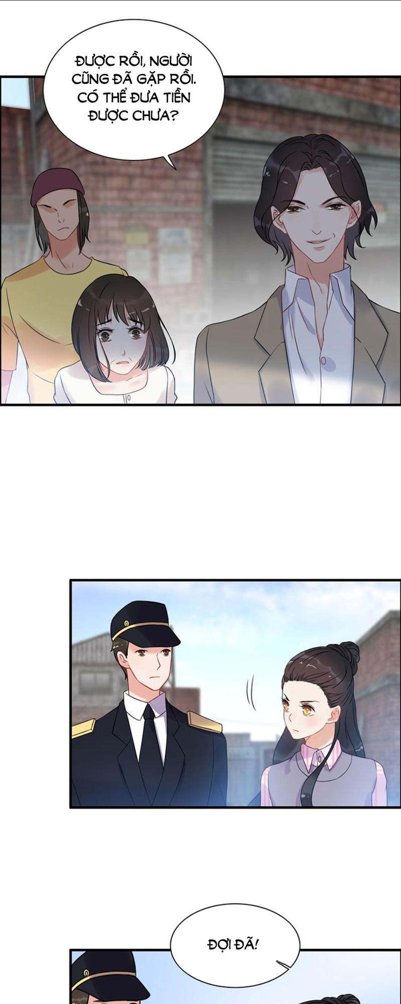Cô Vợ Hợp Đồng Bỏ Trốn Của Tổng Giám Đốc Chapter 102 - 22