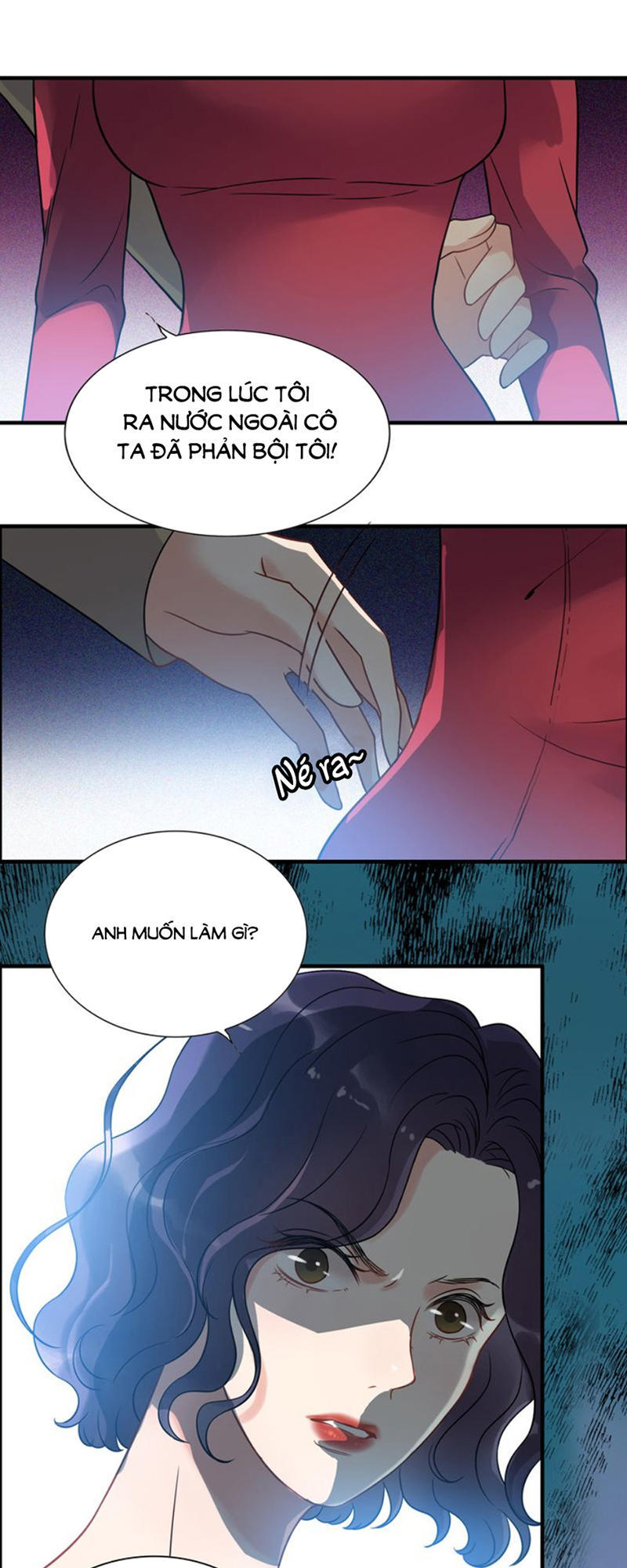 Cô Vợ Hợp Đồng Bỏ Trốn Của Tổng Giám Đốc Chapter 102 - 5