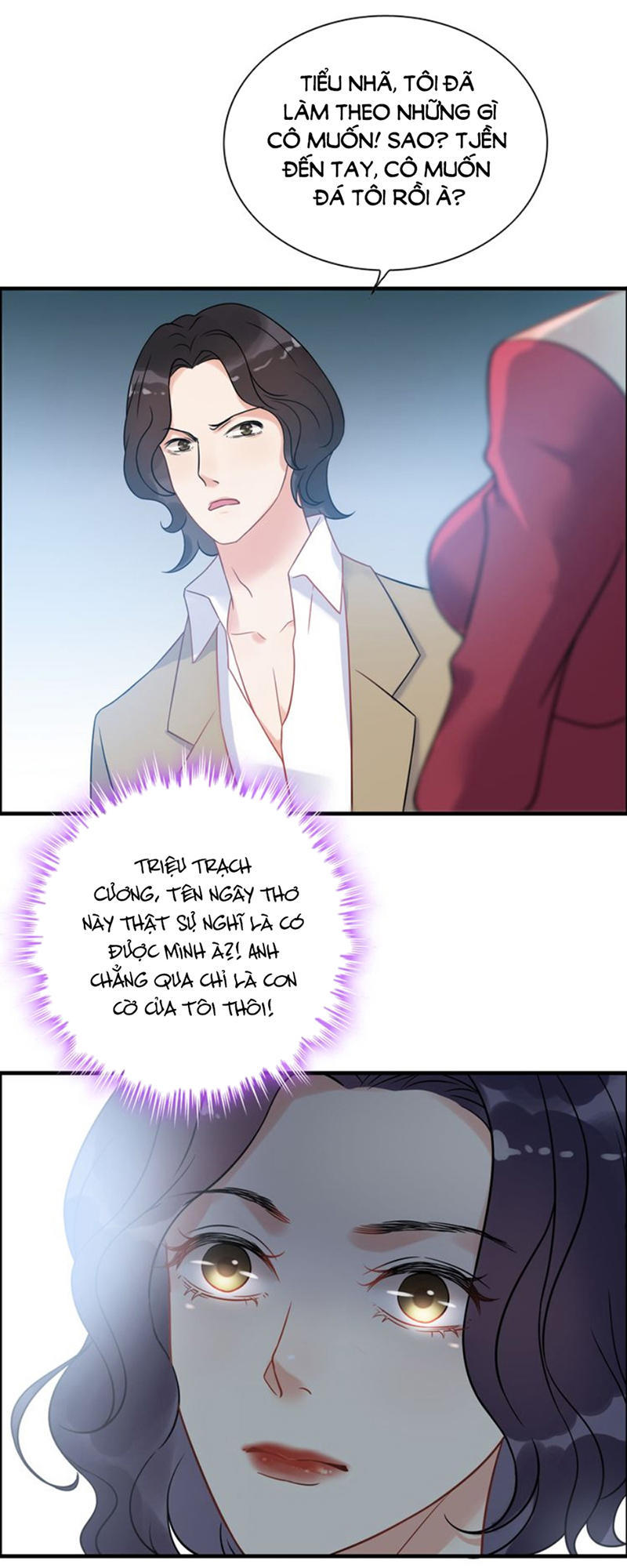 Cô Vợ Hợp Đồng Bỏ Trốn Của Tổng Giám Đốc Chapter 102 - 7
